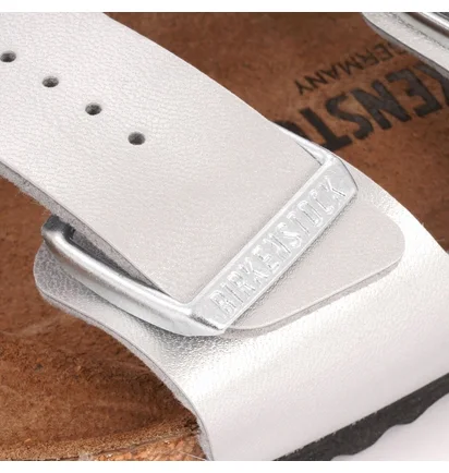 Тапочки жіночі Birkenstock Arizona White 1012283