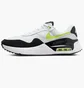 Кросівки чоловічі Nike Air Max Systm White/Black Dm9537-100