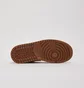 Кроссовки женские Air Jordan 1 Low Brown/White DC0774-202