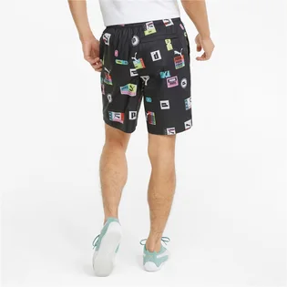 Шорти чоловічі Puma Brand Love Printed Multi 533669-01