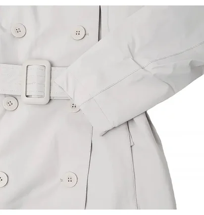 Куртка женская Helly Hansen Urb Lab Welsey Ins Trench White 53853-917