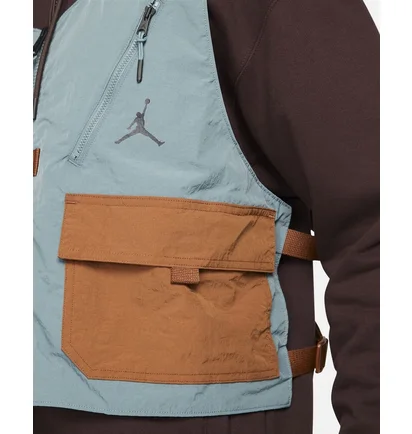 Кофта мужская Air Jordan 23 Engineered Brown/Light Blue DC9581-203