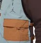 Кофта мужская Air Jordan 23 Engineered Brown/Light Blue DC9581-203