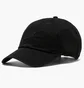 Кепка унисекс Nike Club Unstructured Futura Wash Cap Black FB5368-010