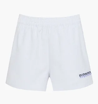 Шорти жіночі RipNDip Rich Spirit Linen Light Blue RNDSUM25WO4