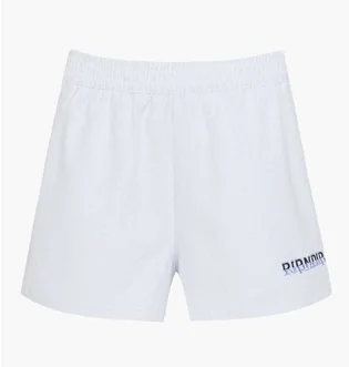 Шорти жіночі RipNDip Rich Spirit Linen Light Blue RNDSUM25WO4