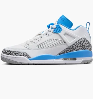 Кроссовки мужские Air Jordan Spizike Low White FQ1759-141
