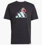 Футболка мужская Adidas Doodle Hunt Bike Black JM6495