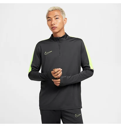 Кофта мужская Nike Dri-Fit Academy23 Top Black DX4294-061