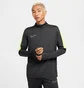 Кофта мужская Nike Dri-Fit Academy23 Top Black DX4294-061