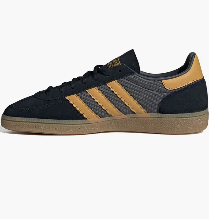 Кроссовки мужские Adidas Handball Spezial Black IF9528