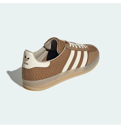 Кросівки чоловічі Adidas Gazelle Indoor Brown JR8851