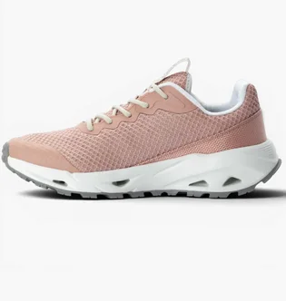 Кросівки жіночі Jack Wolfskin Prelight Vent Low Pink 4064351-2919