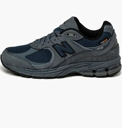 Кроссовки унисекс New Balance 2002R Blue M2002RPH
