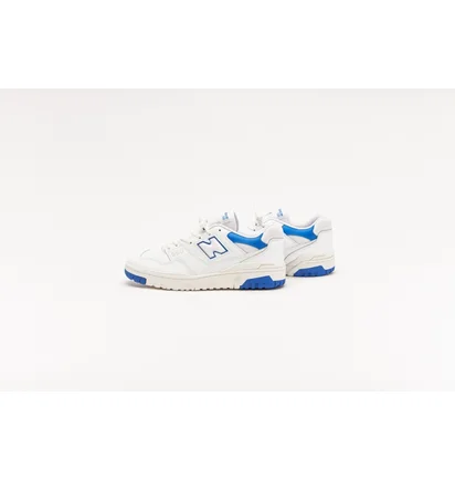 Кроссовки унисекс New Balance 550 White BB550SWC