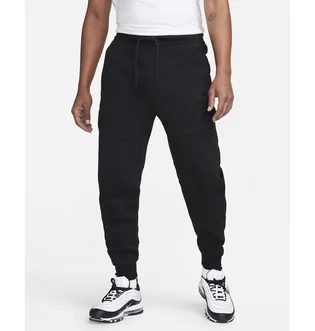 Штаны мужские Nike Tech Fleece Black Dx0581-010