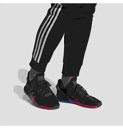 Кросівки унісекс Adidas Nmd R1 V2 Black FV9023