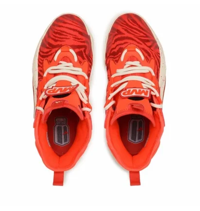 Кроссовки мужские Adidas Byw Select Orange IF2165