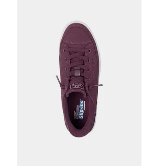 Кросівки жіночі Skechers Bobs Social Bordo 114853-BURG