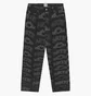 Штани чоловічі Arte Heart Print Pants Laser Black SS25-006P.1