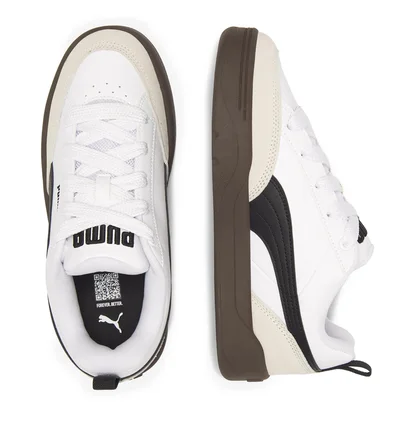 Кроссовки мужские Puma Park Lifestyle Og Beige/White 397262-01