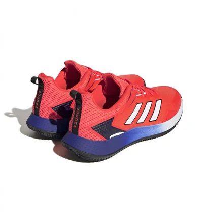 Кроссовки мужские Adidas Defiant Speed M Clay Red HQ8452