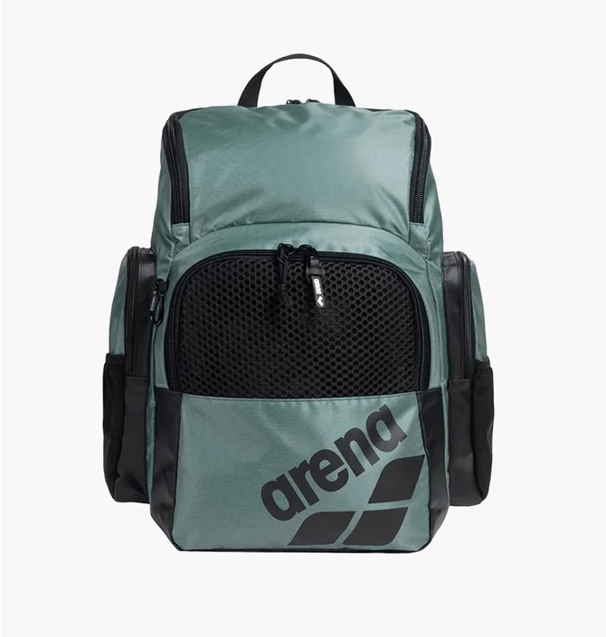 Рюкзак унисекс Arena One Go Turquoise/Black 010229-300
