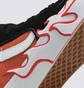 Кеды унисекс Vans Sk8-Hi Flame Shoe Red/Black VN0005UJGWP