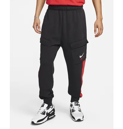 Штаны мужские Nike Air Cargo Black FN7693-012