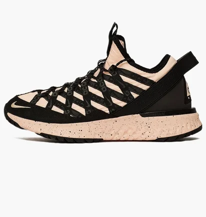 Кроссовки мужские Nike Acg React Terra Gobe Pink Bv6344-800