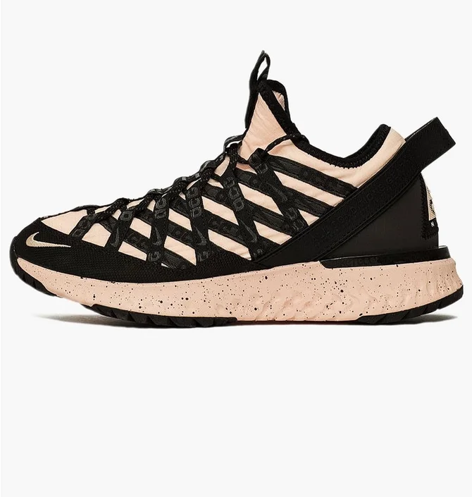 Кроссовки мужские Nike Acg React Terra Gobe Pink Bv6344-800