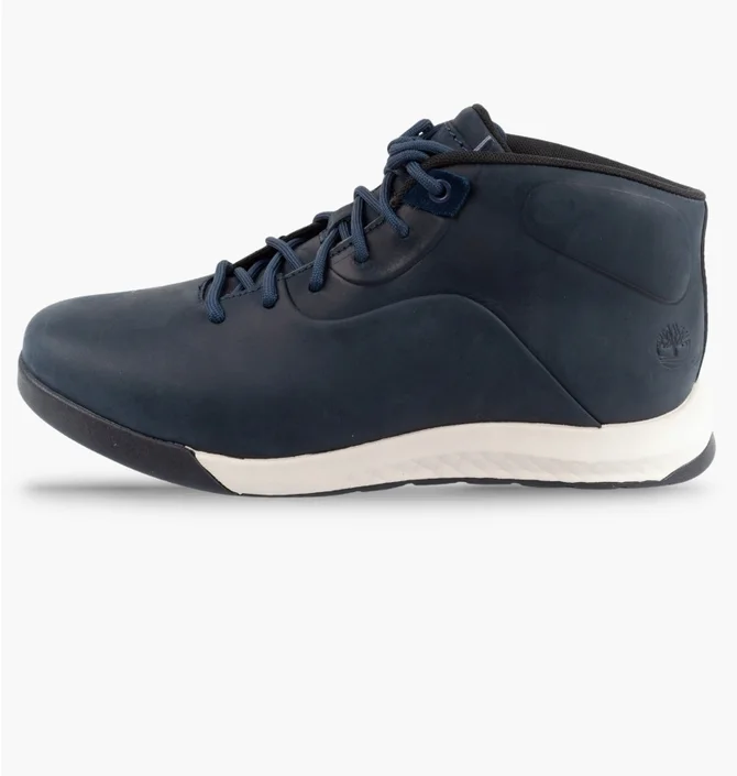 Черевики чоловічі Timberland Killington Ultra Chukka Blue TB0A5MQW-019