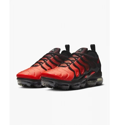 Кроссовки мужские Nike Air Vapormax Plus Black Dz4857-001