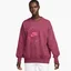 Світшот жіночий Nike Sportswear Pink Fd4234-653