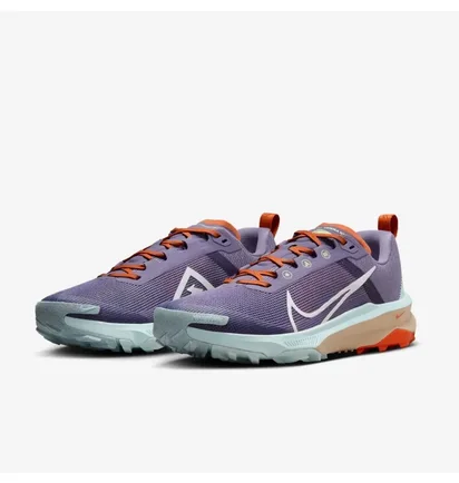 Кросівки чоловічі Nike React Terra Kiger 9 Violet DR2694-502