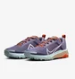 Кросівки чоловічі Nike React Terra Kiger 9 Violet DR2694-502