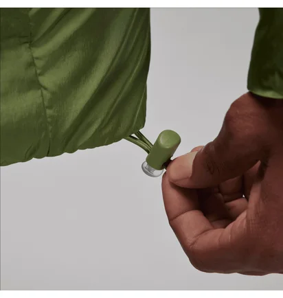 Пуховик чоловічий Air Jordan Essentials Green FB7331-340