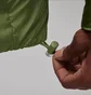 Пуховик чоловічий Air Jordan Essentials Green FB7331-340