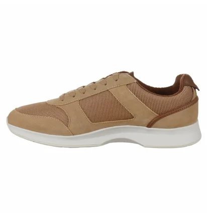 Кросівки чоловічі Lacoste Joggeur Brown 734SPM00174D8