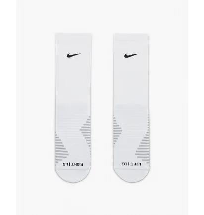 Носки унисекс Nike Strikefl Crew White DH6620-100