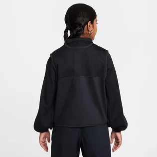 Куртка детская Nike Nsw Jkt Dance -Pd Black HF8205-010