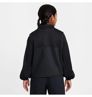 Куртка детская Nike Nsw Jkt Dance -Pd Black HF8205-010