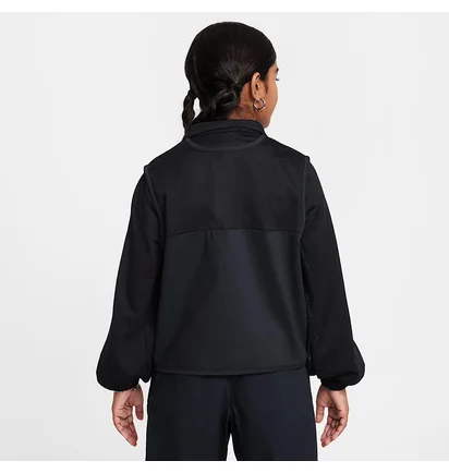 Куртка детская Nike Nsw Jkt Dance -Pd Black HF8205-010