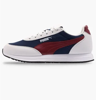 Кроссовки унисекс Puma R78 Blue/Beige 400267-14