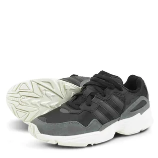Кросівки чоловічі Adidas Yung-96 Black/White EE7245