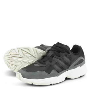 Кросівки чоловічі Adidas Yung-96 Black/White EE7245