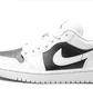 Кросівки жіночі Air Jordan Wmns 1 Low White/Black DC0774-100
