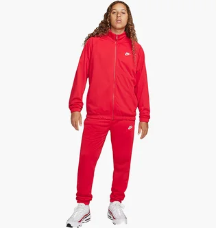 Спортивный костюм мужской Nike Club Red FB7351-657