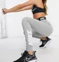 Легінси жіночі Nike Sportswear Grey DB3900-063