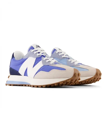 Кросівки жіночі New Balance 327 Light Blue WS327TC